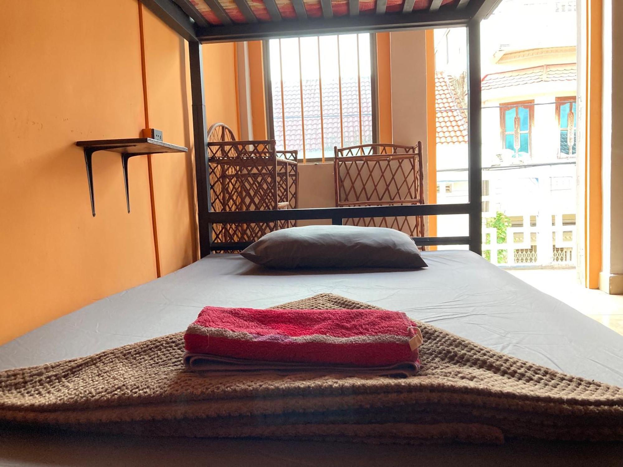 Ganesha Hostel Battambang Eksteriør billede