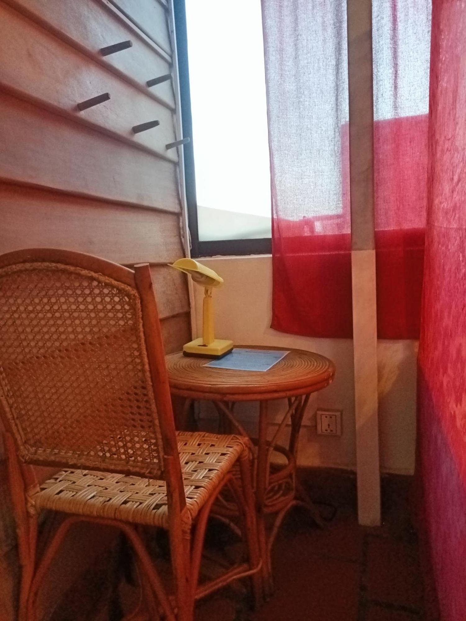 Ganesha Hostel Battambang Værelse billede