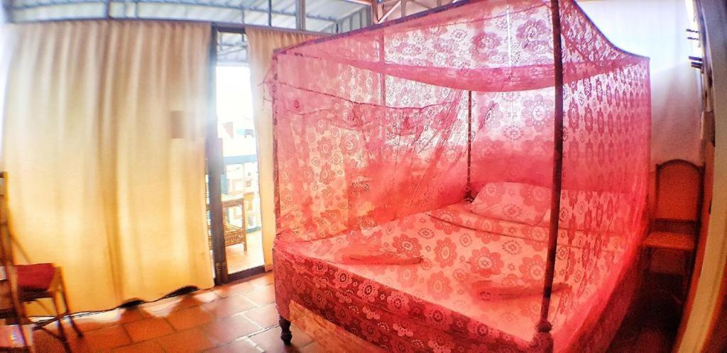 Ganesha Hostel Battambang Eksteriør billede