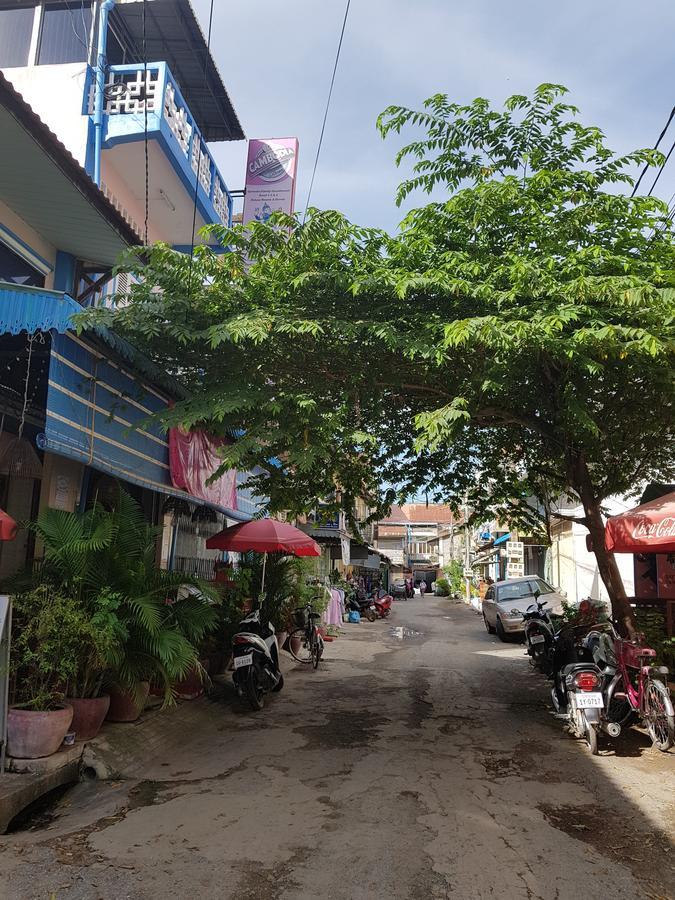 Ganesha Hostel Battambang Eksteriør billede